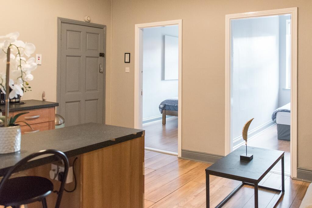 Cork City Centre Self Catering Apartments room 6